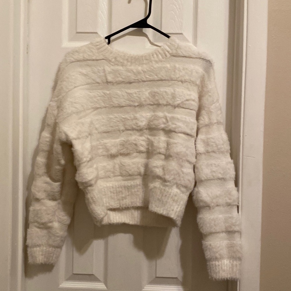 Milly fuzzy sweater
